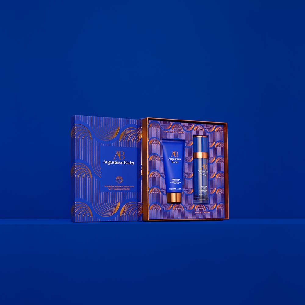 Augustinus Bader Pflegeset The Hydration Heros with The Rich Cream