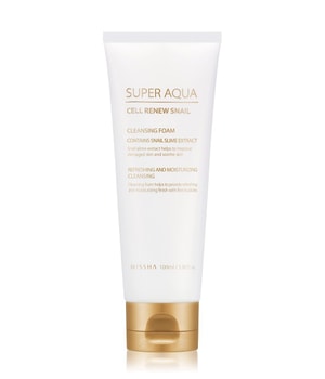 MISSHA Super Aqua Cell Renew Snail Reinigungsschaum-100 ml