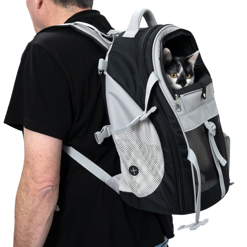 TIAKI Rucksack für Haustiere zu TOP-Preisen