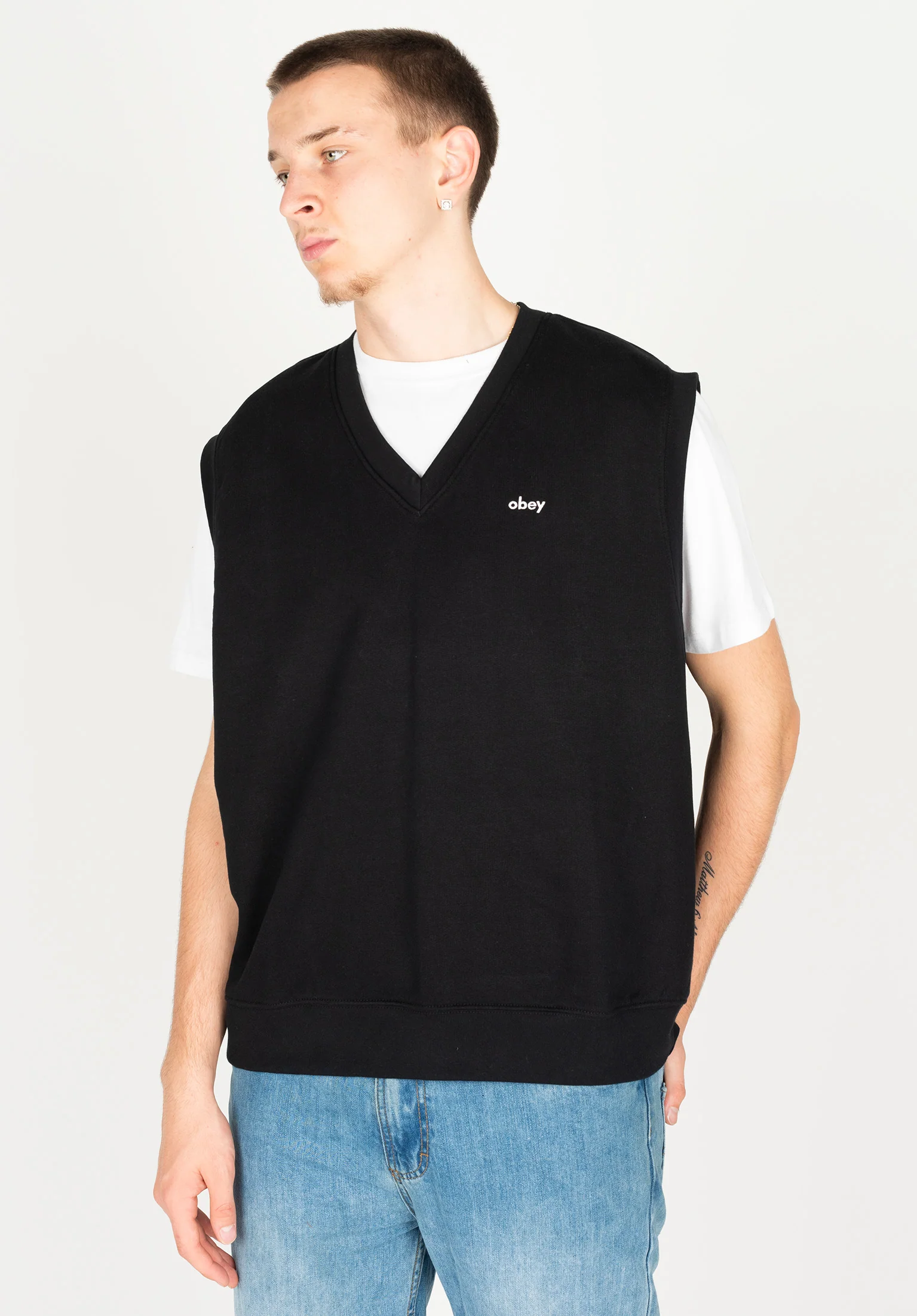 Case Fleece Vest