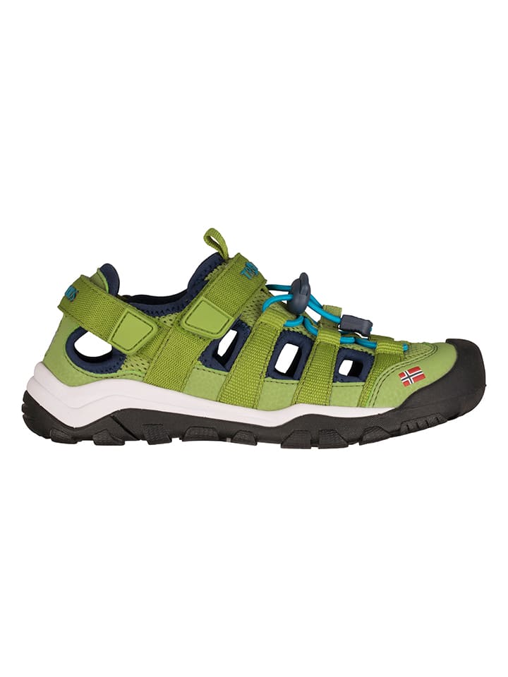 Trollkids Halbsandalen 