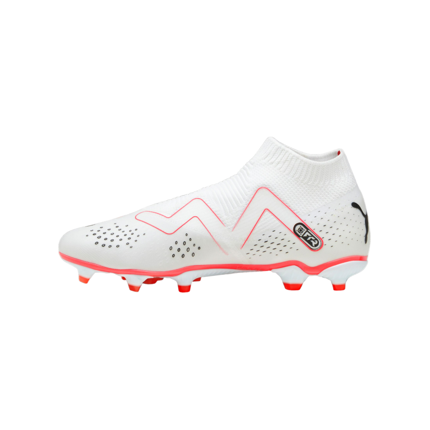 PUMA FUTURE Match+ LL FG/AG Weiss Schwarz F01