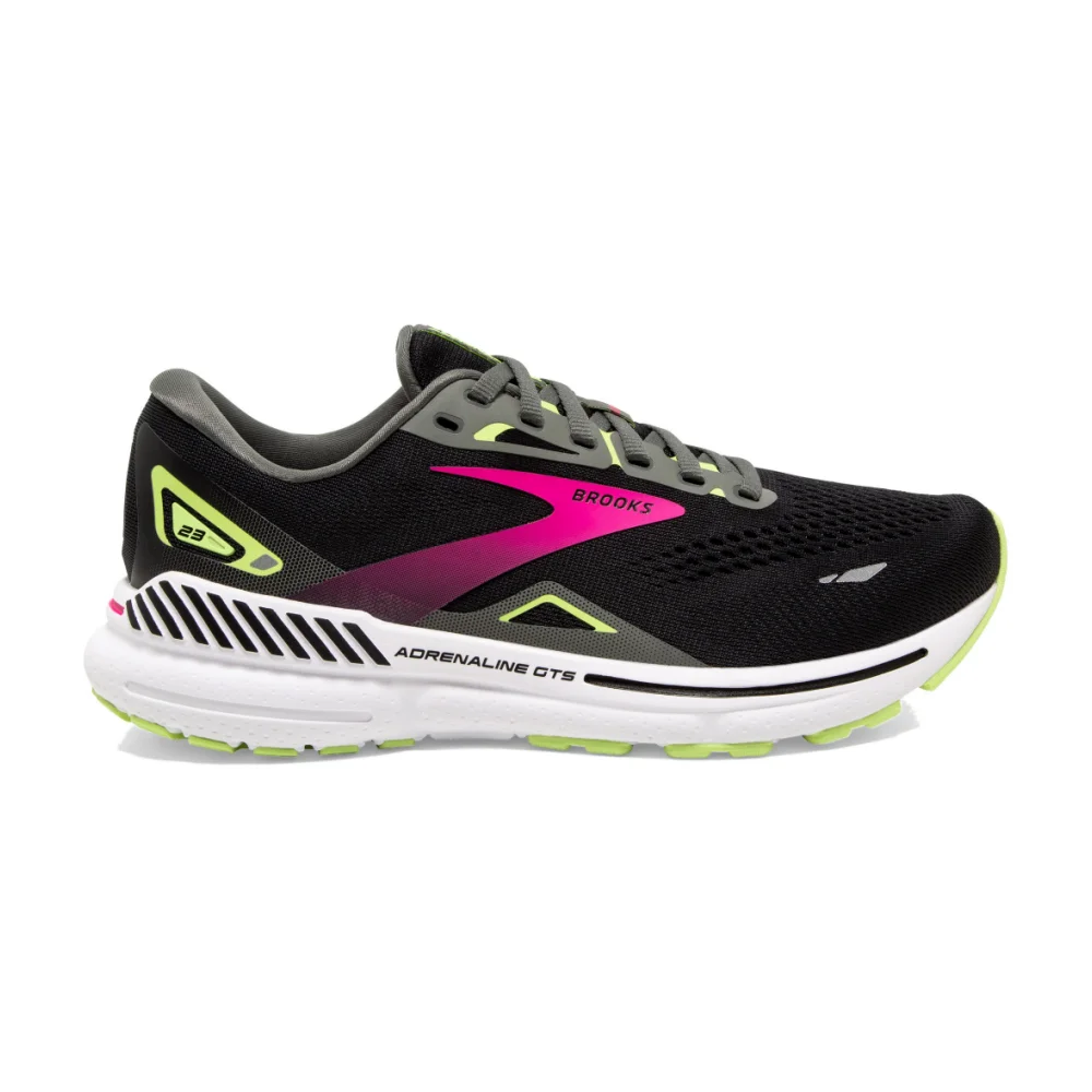 Brooks Adrenaline GTS 23 120381-1B-037 / schwarz