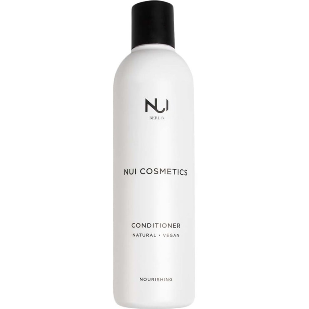 Nui Cosmetics Natural & vegan nourishing Conditioner Aprés-shampooing