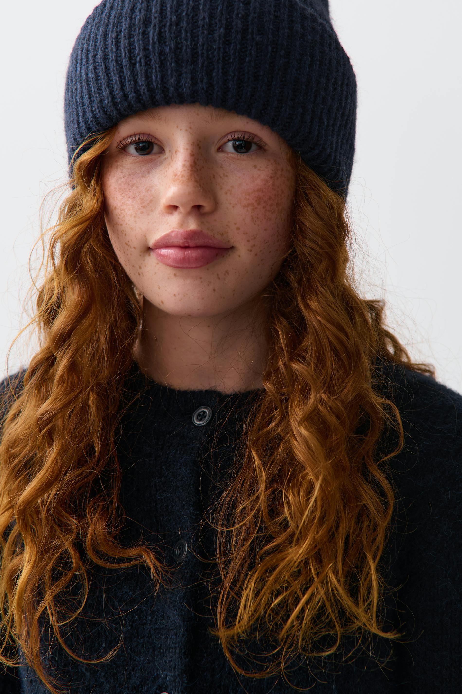 Y rib beanie