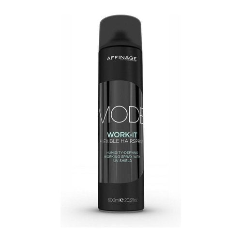 Affinage Mode Work It Joustava hiuslakka 600 ml