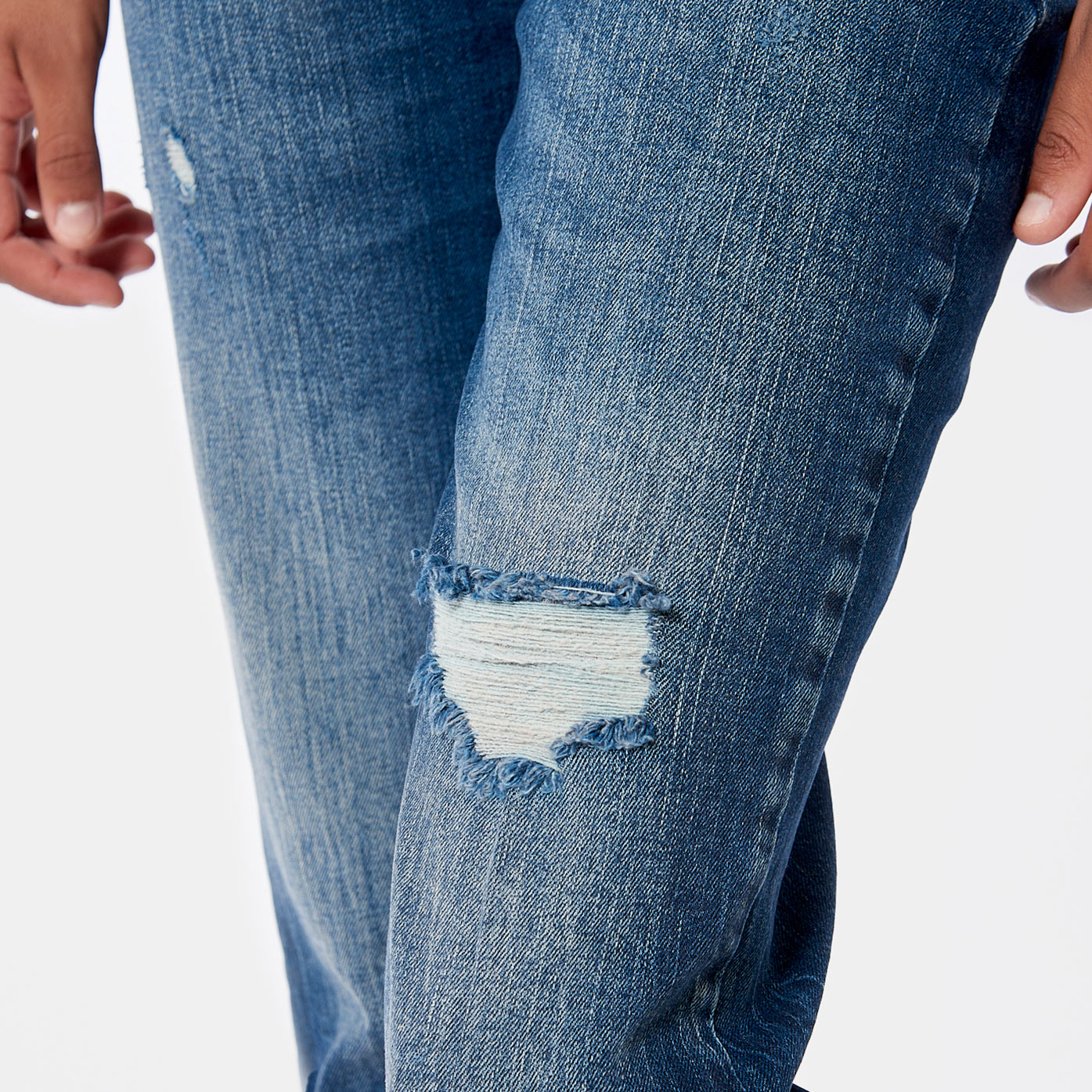 SLAN   Jean straight Femme