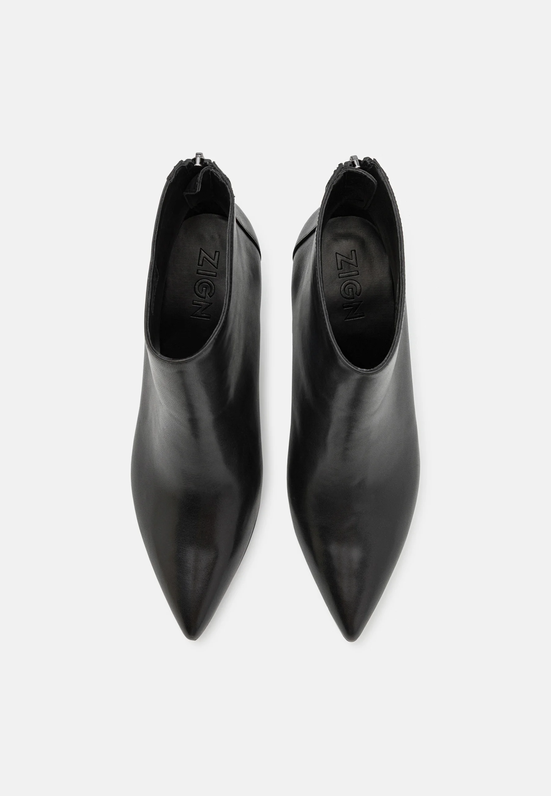 Zign LEATHER - Botines