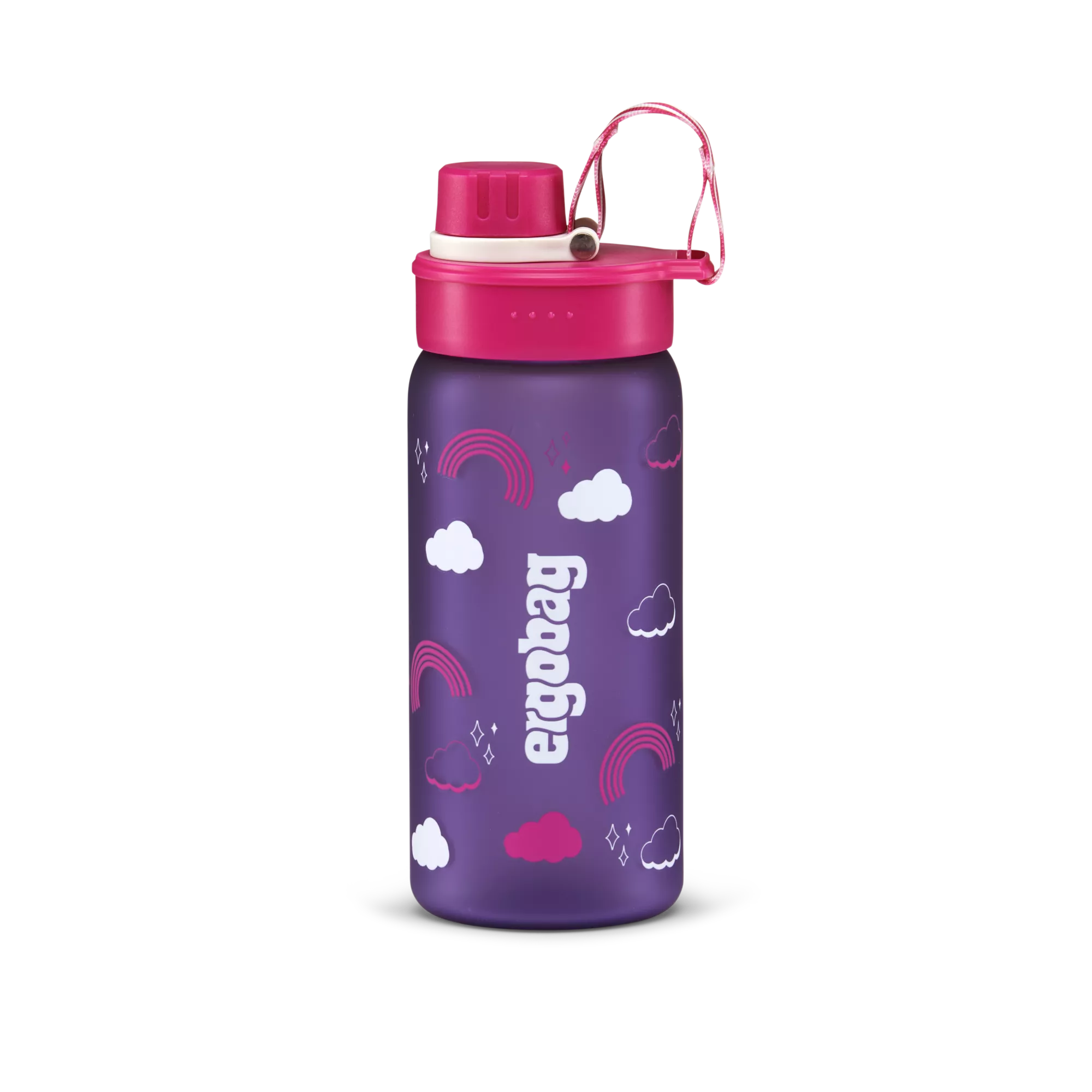 ergobag Trinkflasche Regenbogen