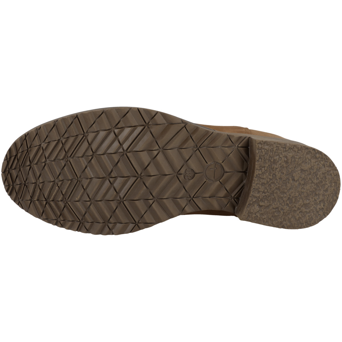 Tamaris 1-25422-29 Chelsea Boots braun