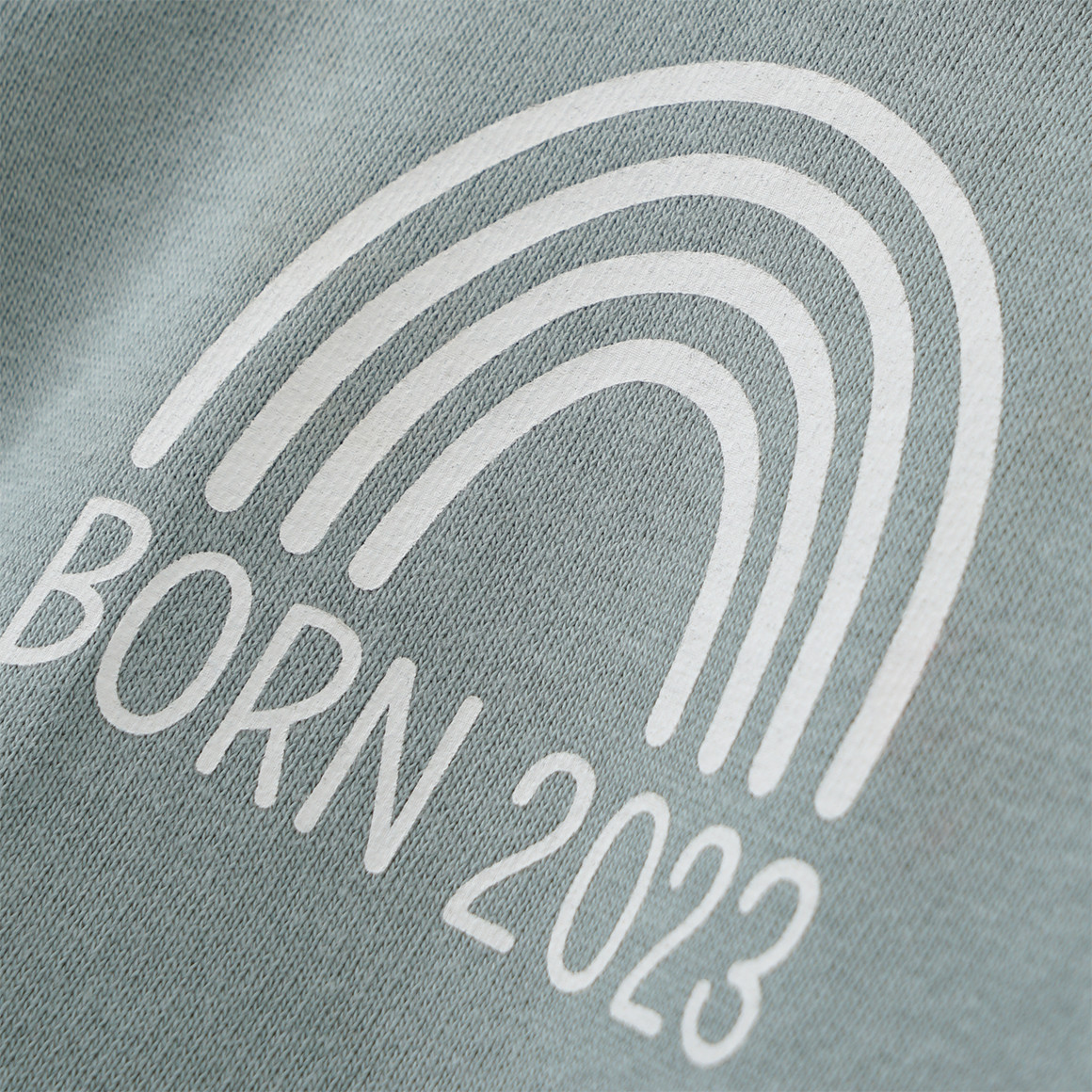 Newborn Sweatshirt und Jogginghose Born 2023