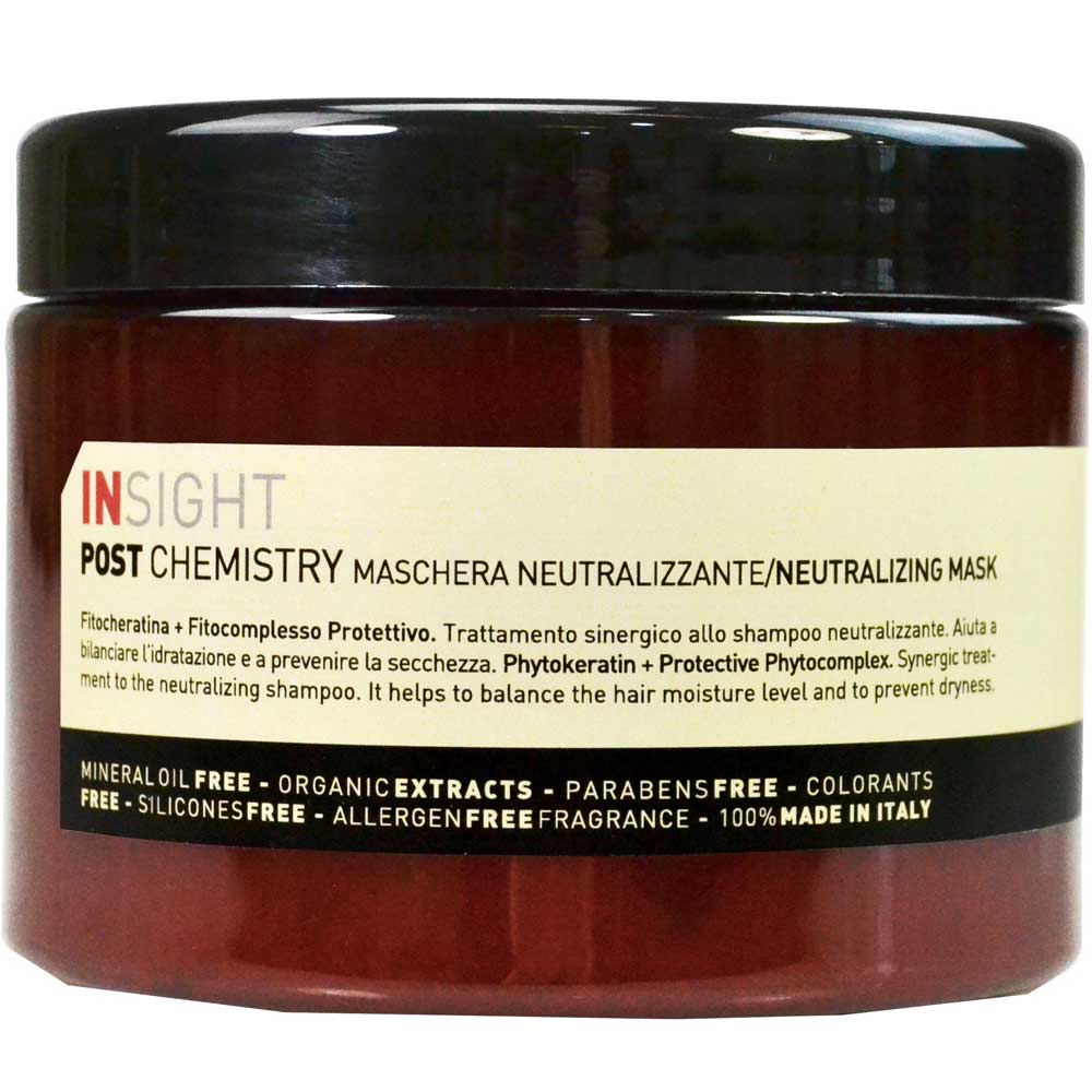 Insight Neutralizing Mask 500 ml