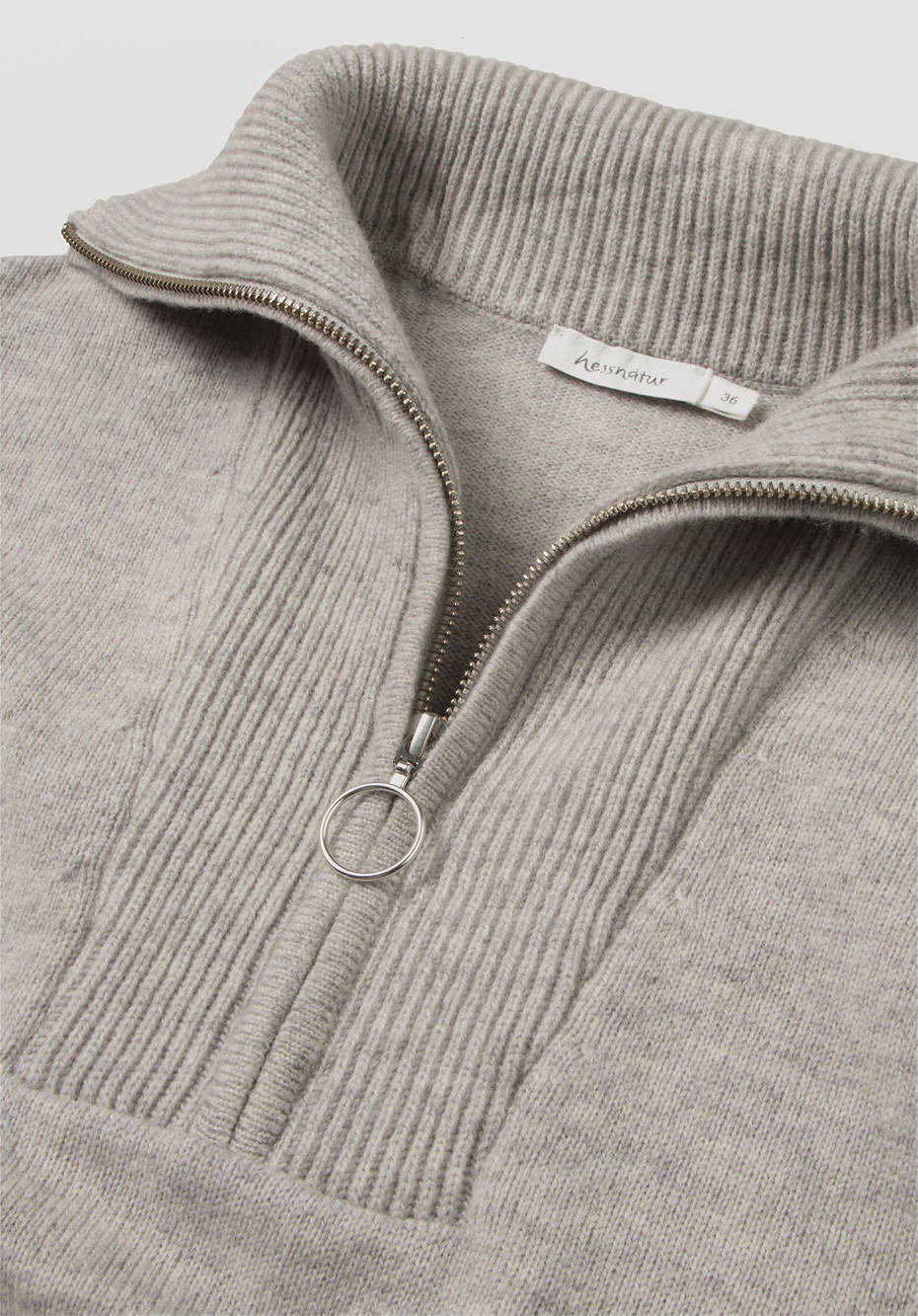 Troyer aus reiner Lambswool