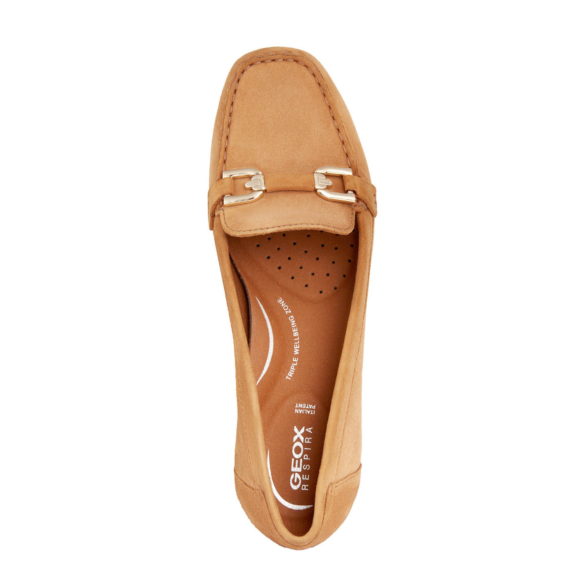 Mocassins cuir Annytah