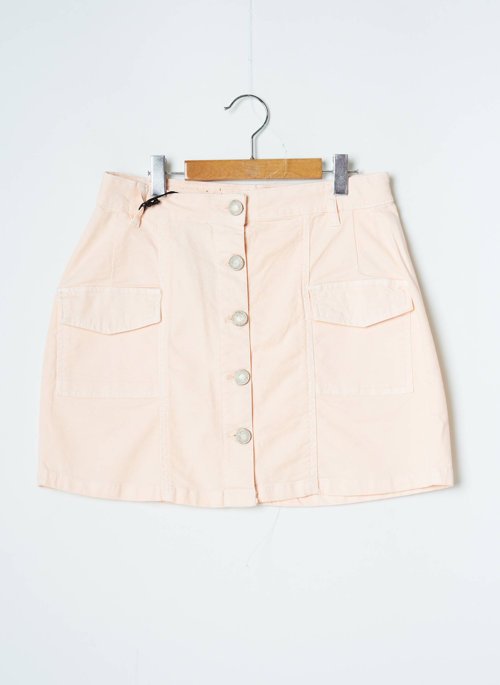Deeluxe Jupes Courtes Fille couleur rose
