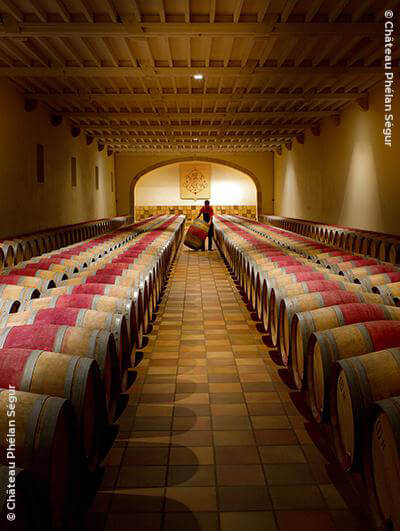 Château Phélan Ségur 2021