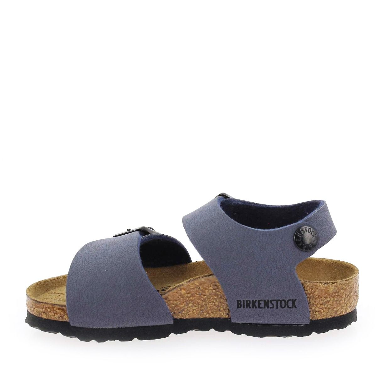 Birkenstock  NEW YORK KIDS - Bleu