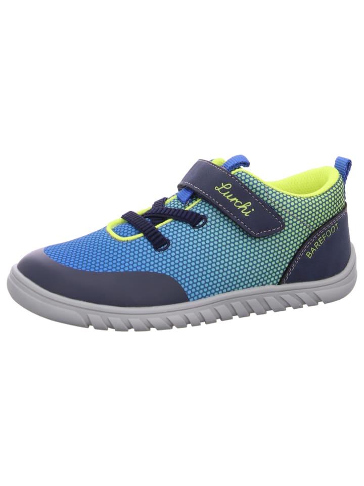 Lurchi Klettschuh Baran BF in Blau günstig kaufen