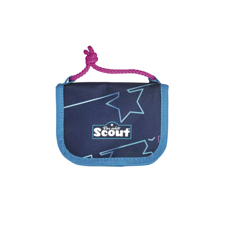 Scout Brustbeutel Blue Star