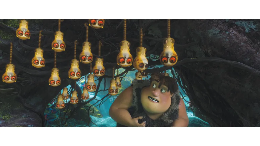 Die Croods