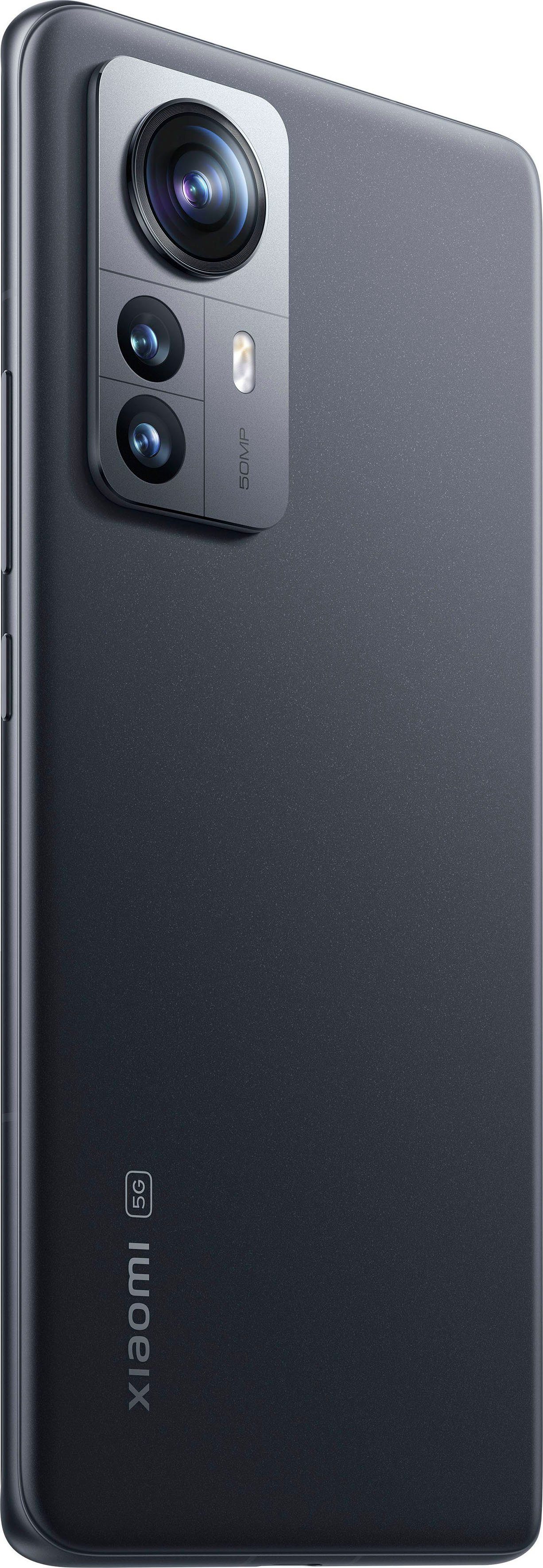 Xiaomi 12 Pro 5G Smartphone (17,09 cm/6,73 Zoll, 256 GB Speicherplatz, 50 MP Kamera)