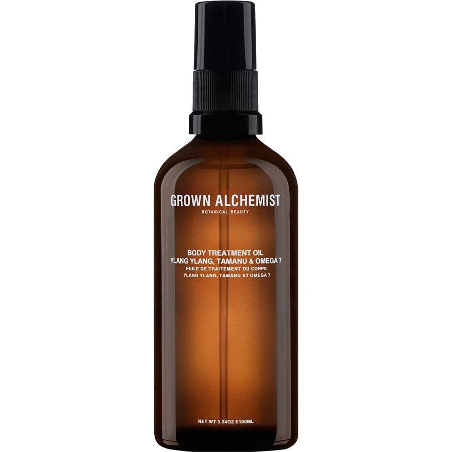 Body Treatment Oil
