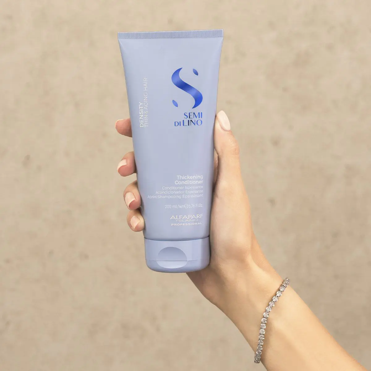 Alfaparf Milano Semi di Lino DensityThickening Conditioner Hårbalsam