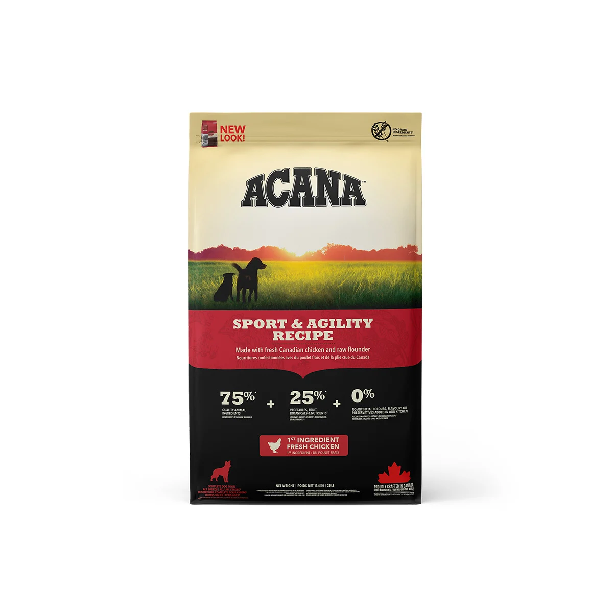 ACANA Dog Sport & Agility günstig kaufen bei ZooRoyal