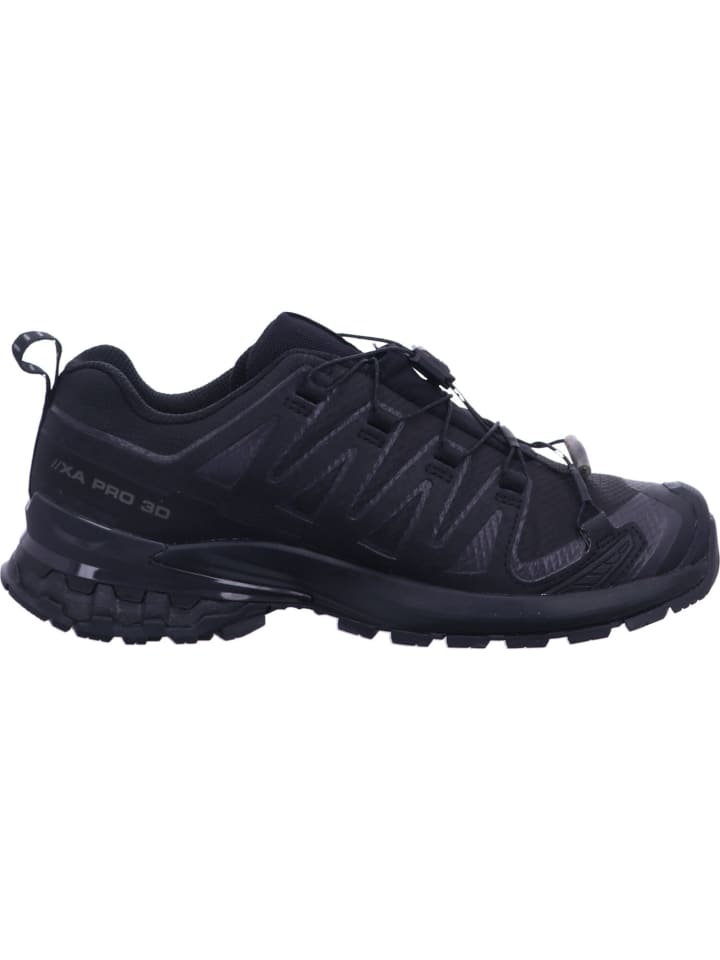 SALOMON Wanderschuhe XA PRO 3D V9 GORE-TEX W in Schwarz günstig kaufen