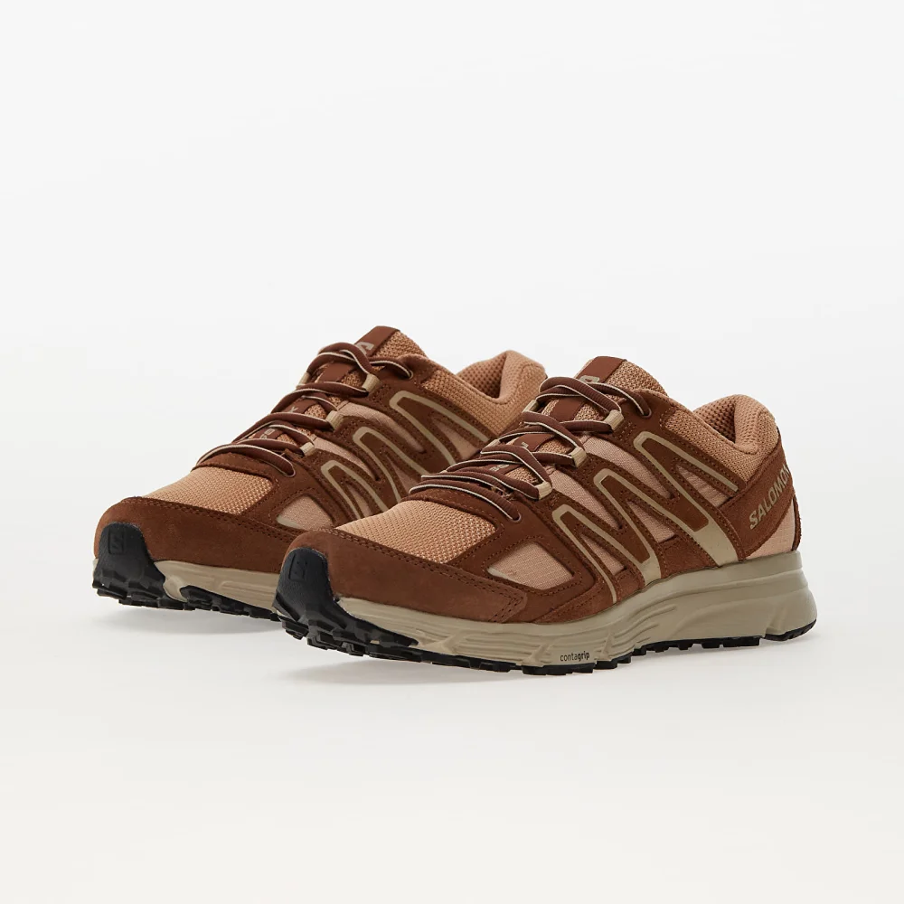 Salomon X Mission 4 417482 / braun