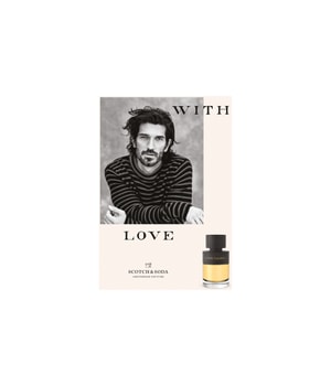 SCOTCH & SODA Men Eau de Toilette-90 ml
