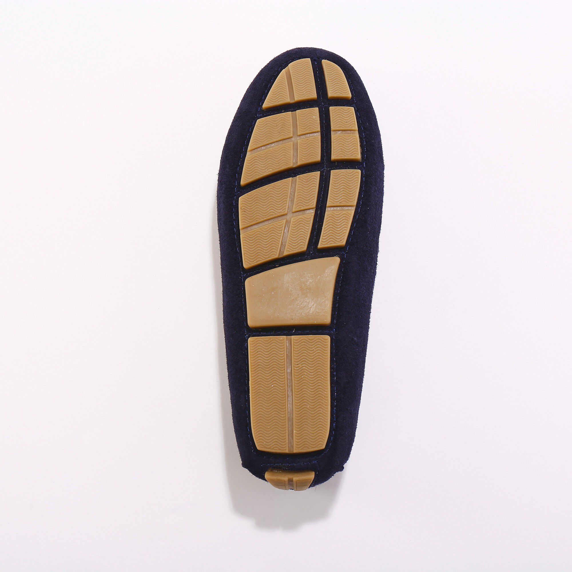 Mocassins en cuir ultra-souple à liens