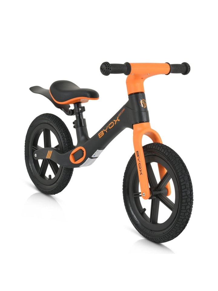 Byox Laufrad next Step 12 Zoll in orange günstig kaufen 12