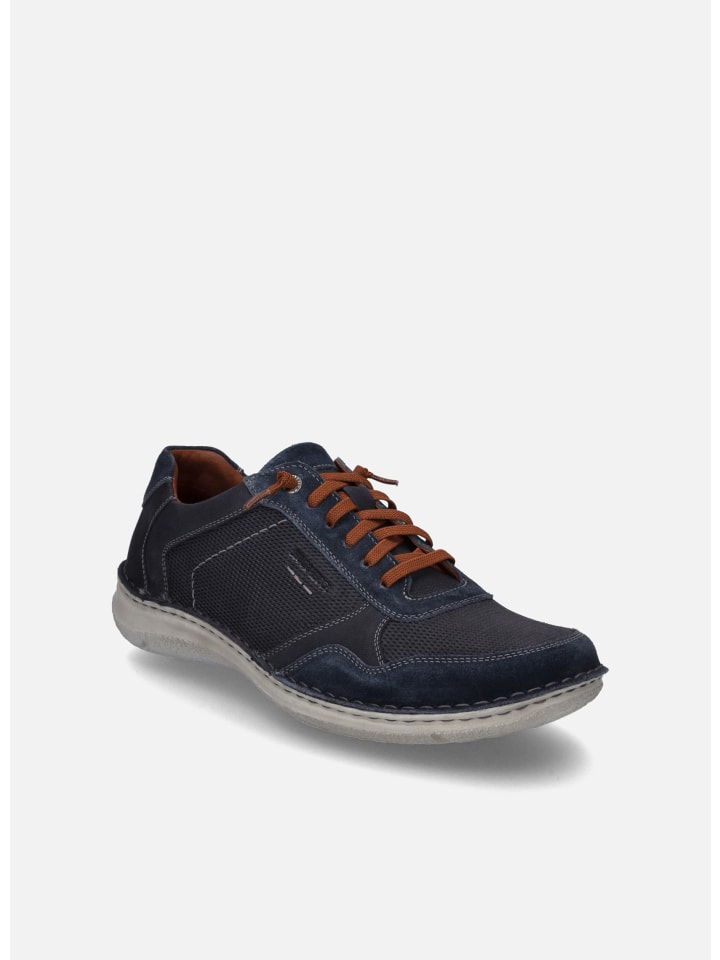 Josef Seibel Halbschuh Anvers 97 in indigo-kombi günstig kaufen