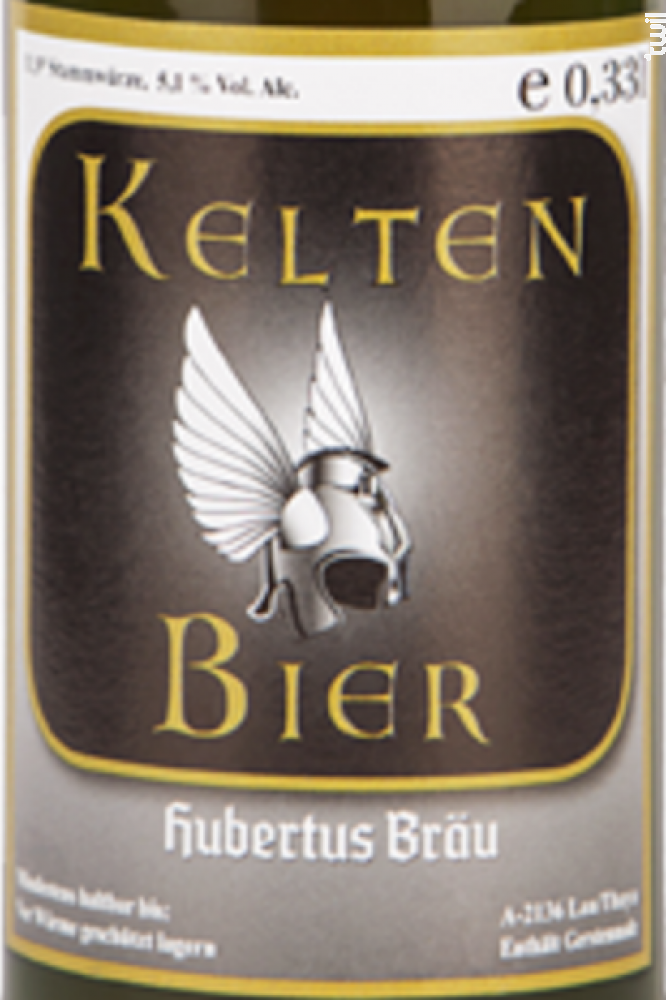 Keltenbier Hubertus Bräu