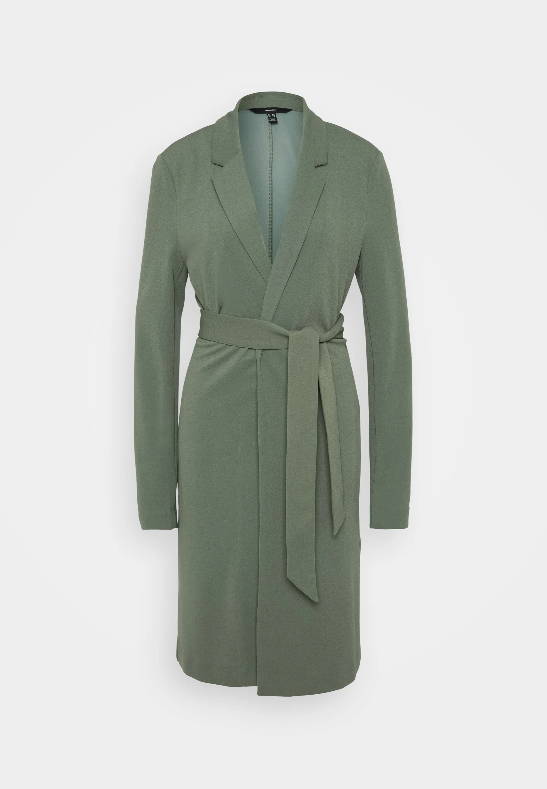 Vero Moda Tall VMLIVA LONG TIE - Abrigo clásico