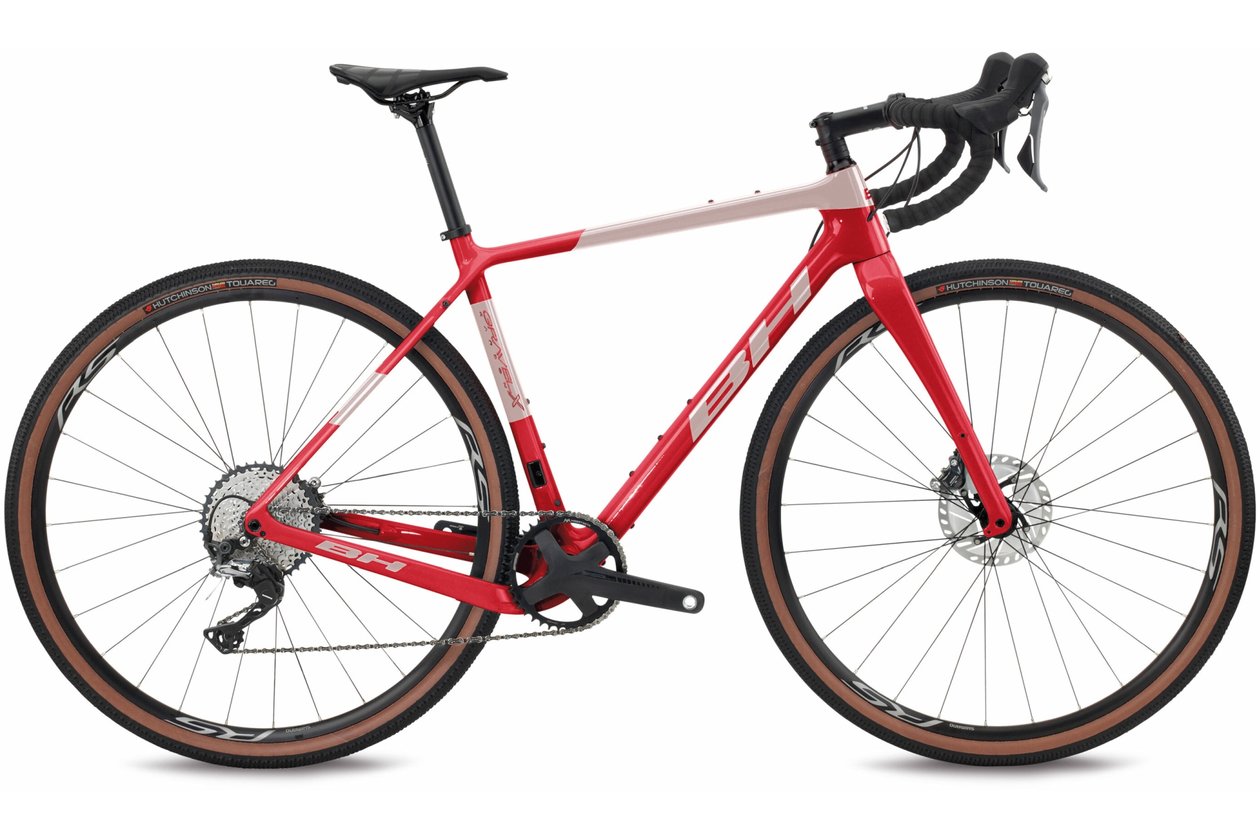 BH Bikes Gravelx Evo 3.0 - 2022 - 28 Zoll - Diamant