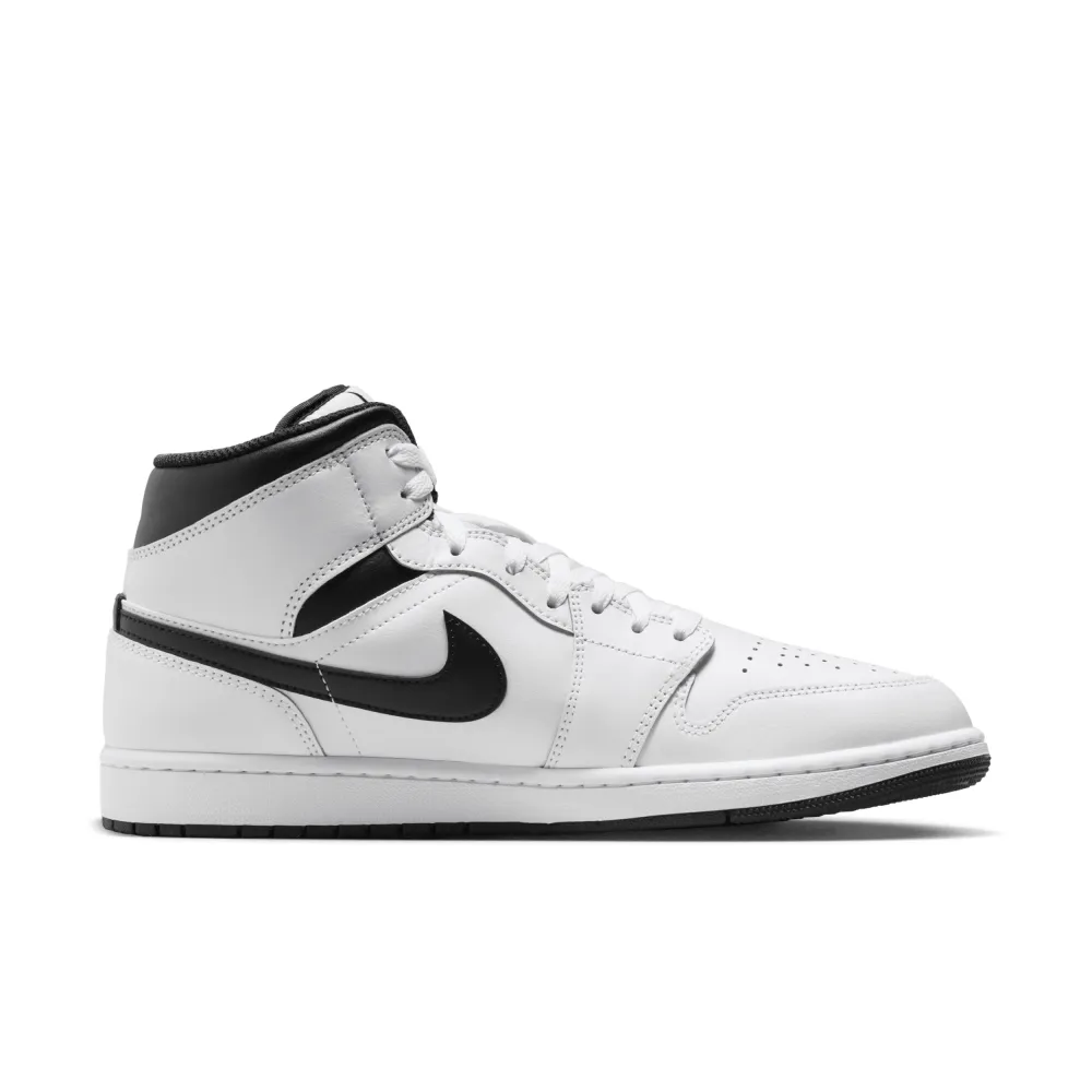 NIKE JORDAN 1 Mid DQ8426-132 / weiss