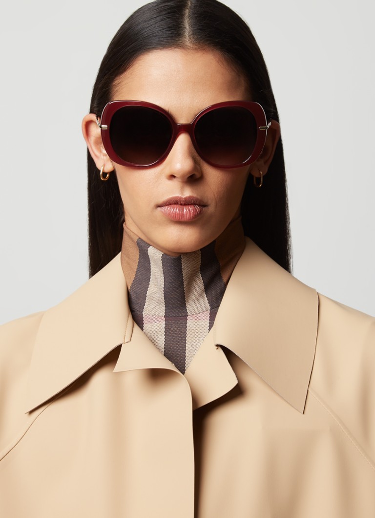 Burberry Burberry *BE4374 EUGENIE BRD S