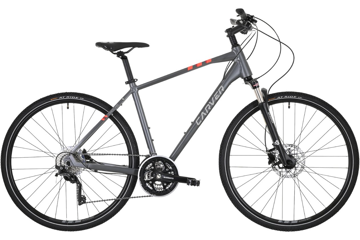 Carver Cinos 140 - 2024 - 28 Zoll - Diamant