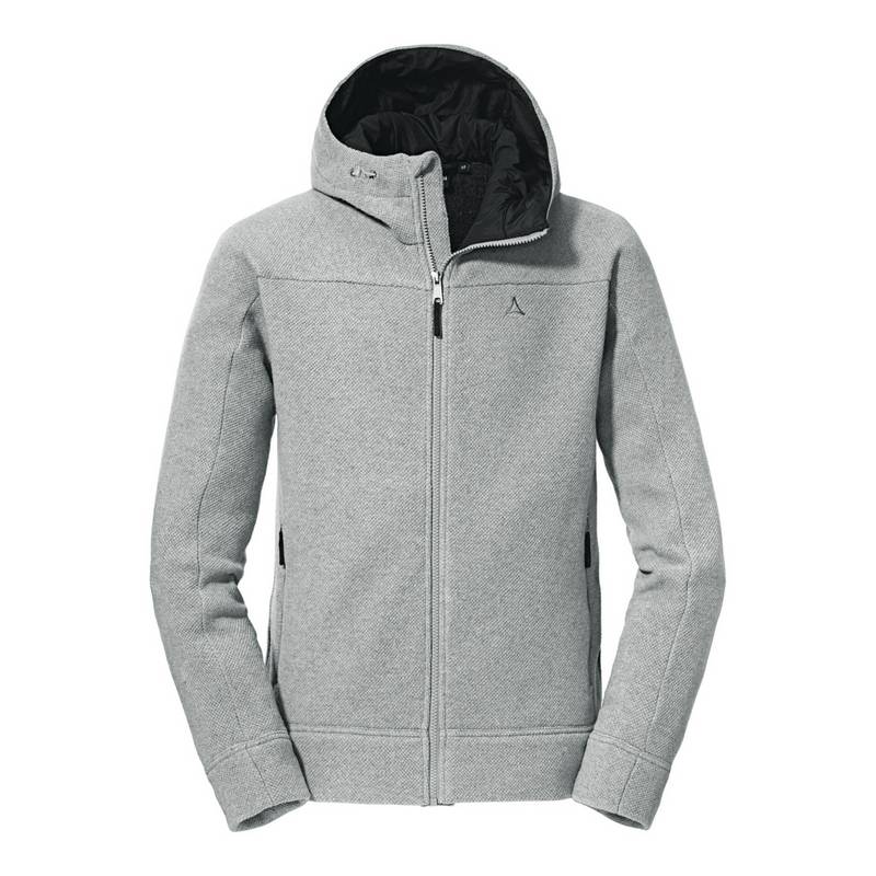 Schffel Fleece Hoody Lakefield M Fleecejacke Herren