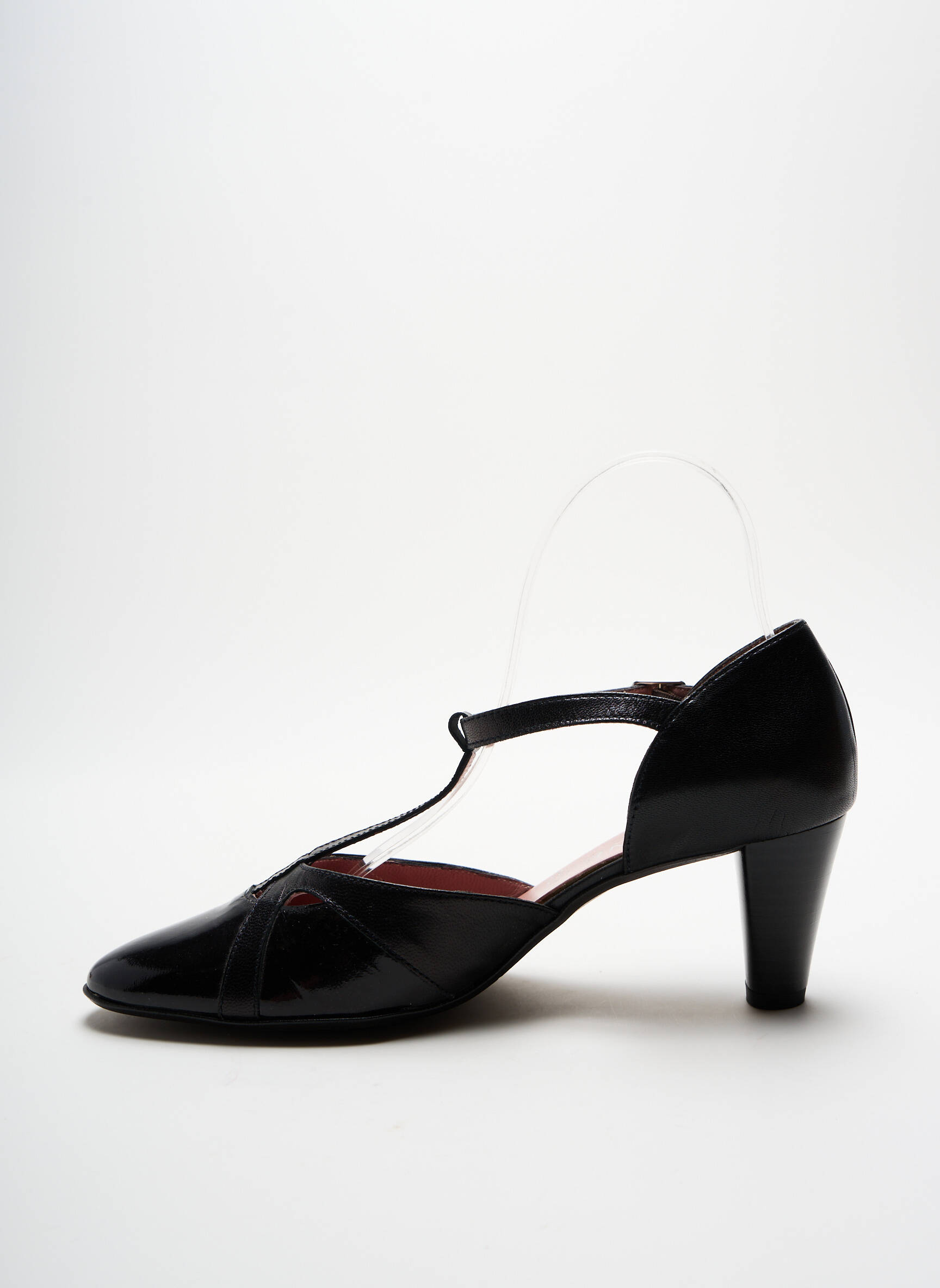 Elantine Sandales Nu Pieds Femme couleur noir