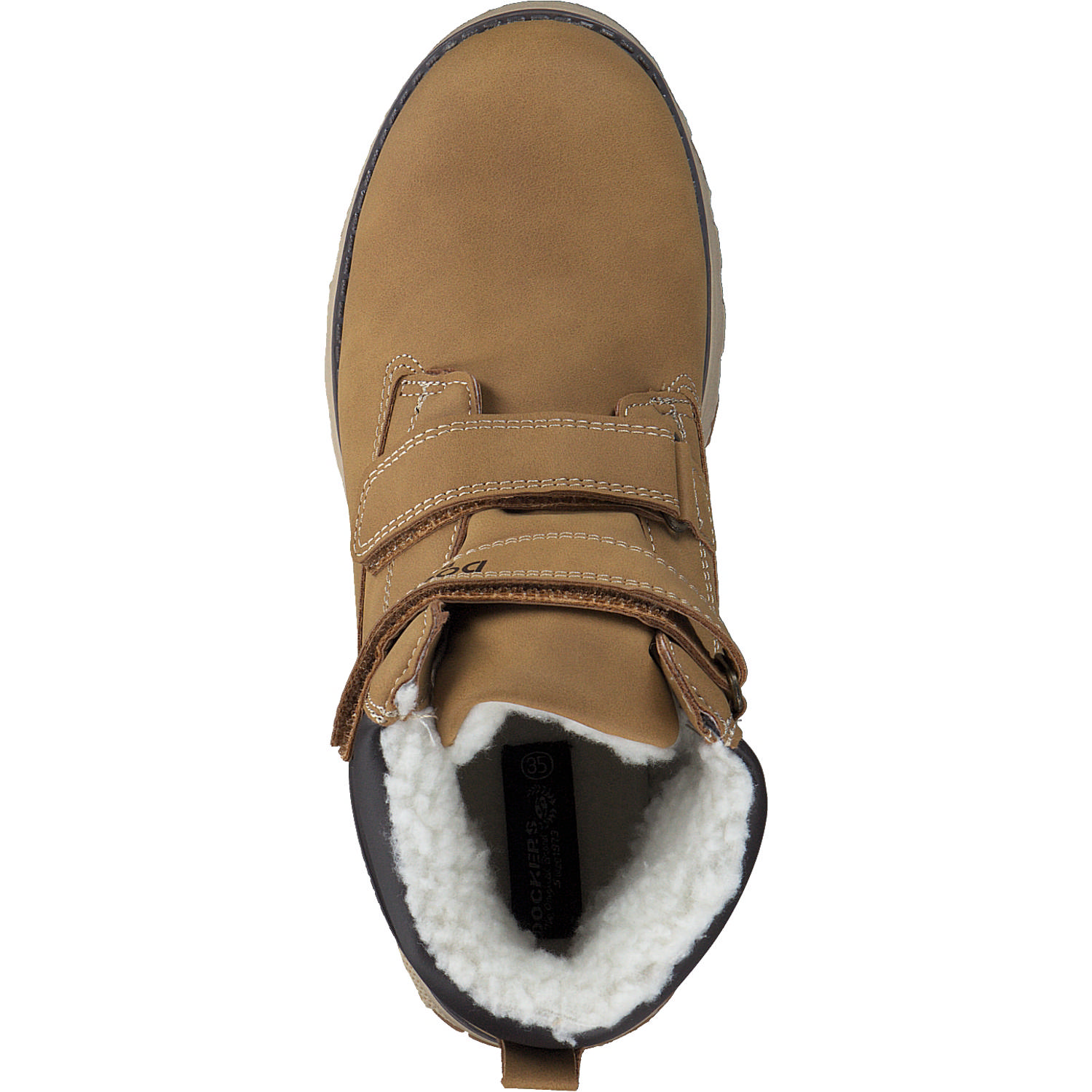 Dockers 49OL701, Winterstiefel, golden tan
