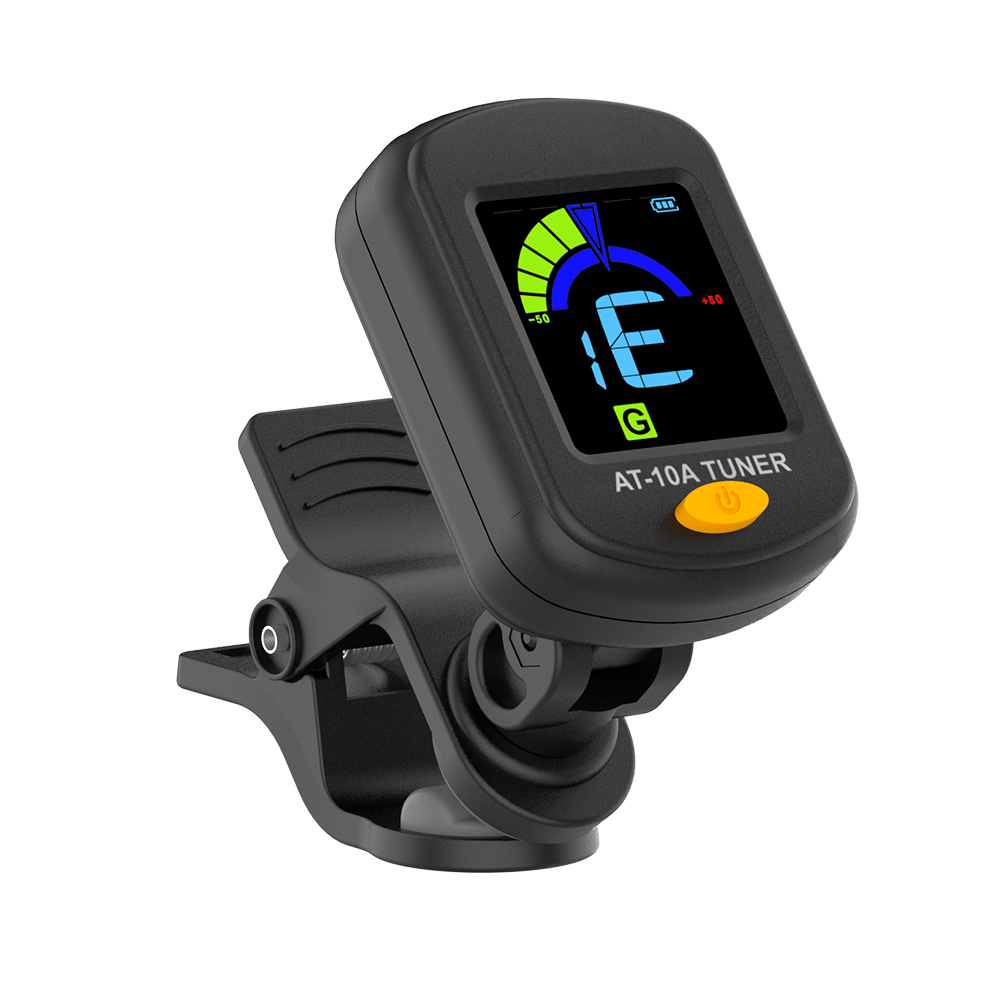 Soundfire Akku Cliptuner AT-10A, NO64941CPA