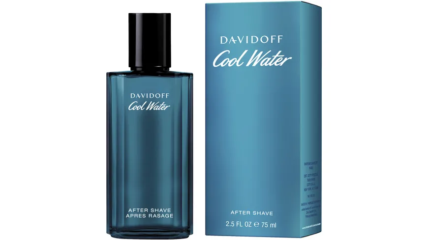 DAVIDOFF Cool Water After Shave
