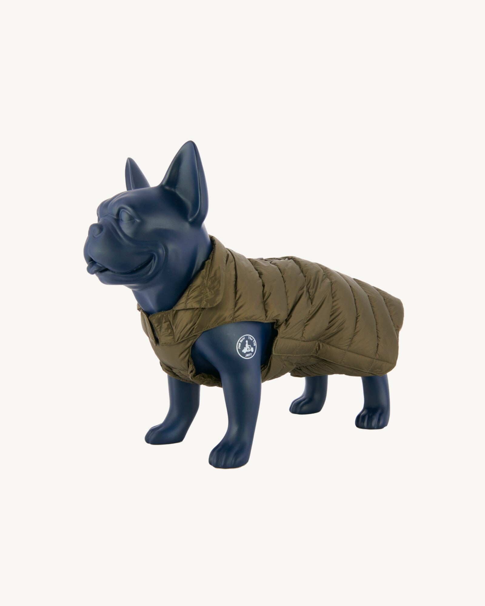 Doudoune pour chien Army Woop