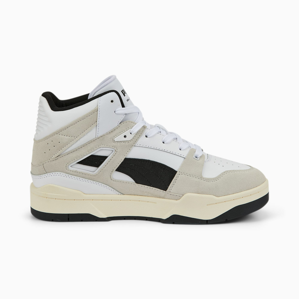PUMA Slipstream Hi Heritage 387998 03 / weiss