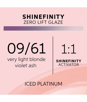 Wella Professionals Shinefinity Glaze Professionelle Haartönung-60 ml