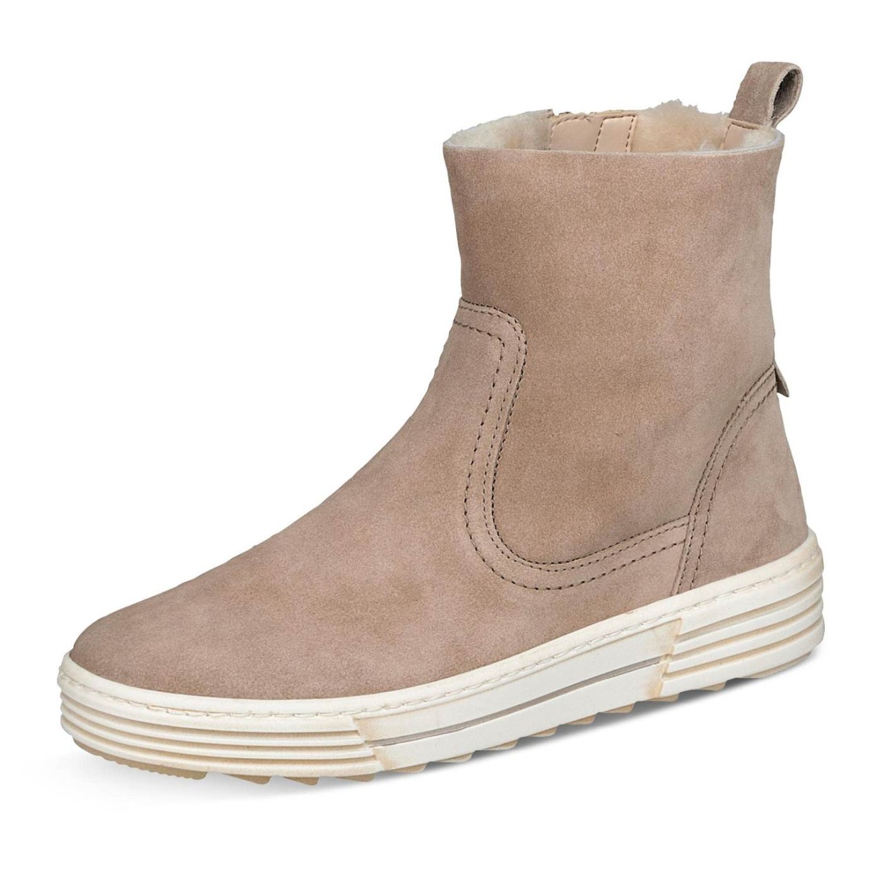 GABOR Stiefeletten taupe