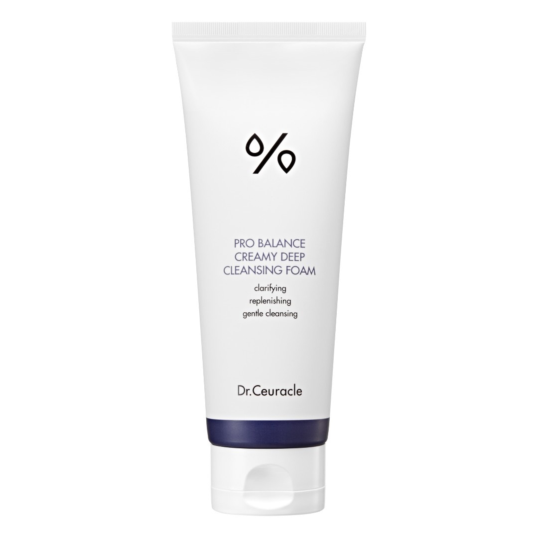 Pro-Balance Creamy Cleansing Foam